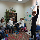 В "Объединении психологов" проходит годичная программа повышения квалификации по психотерапии детей